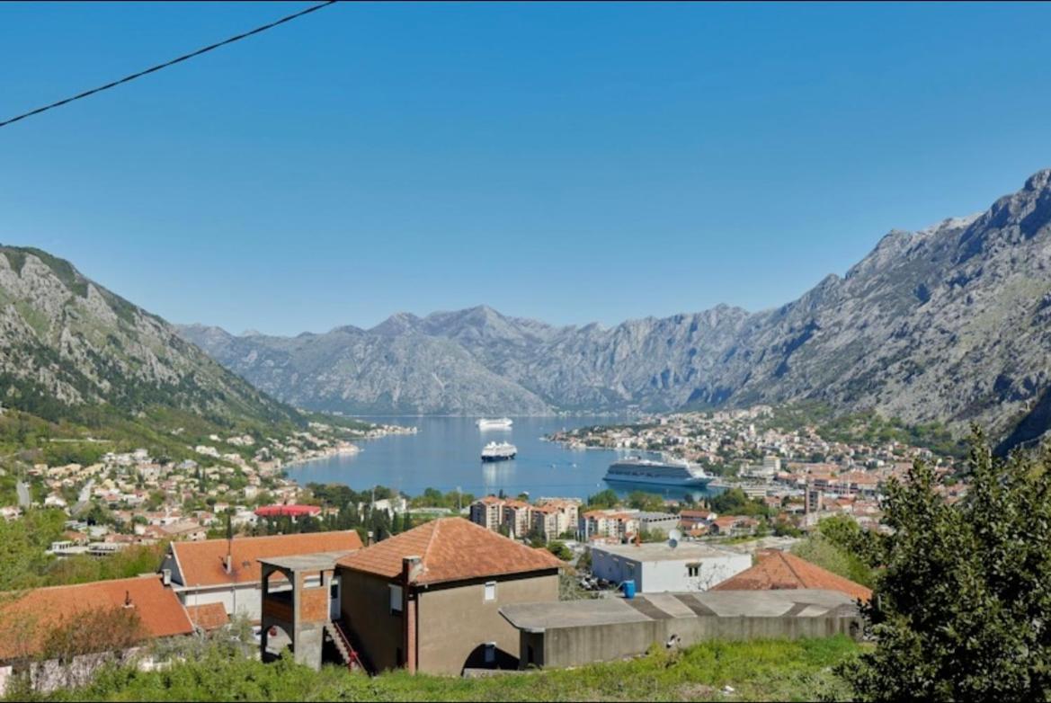 Vukicevic House Villa Kotor Exterior photo