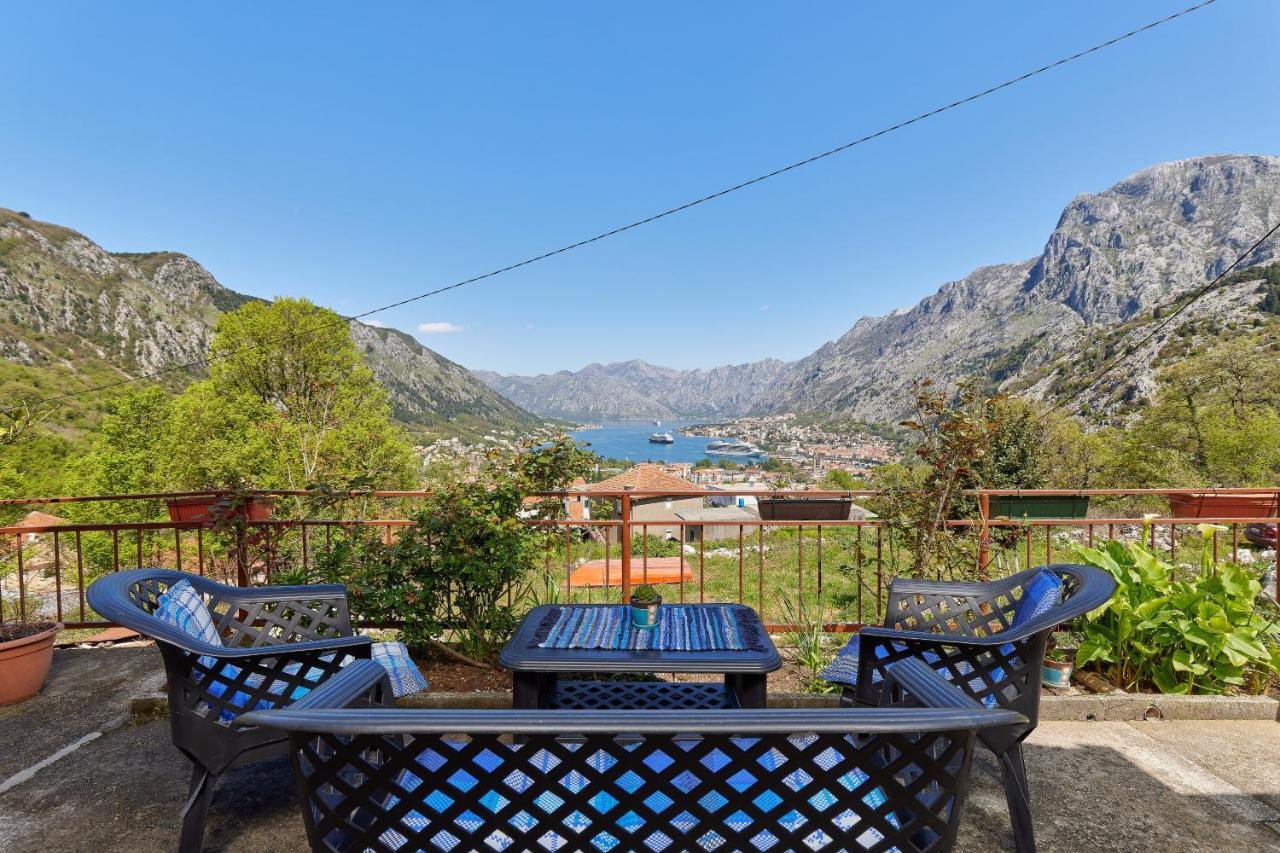 Vukicevic House Villa Kotor Exterior photo